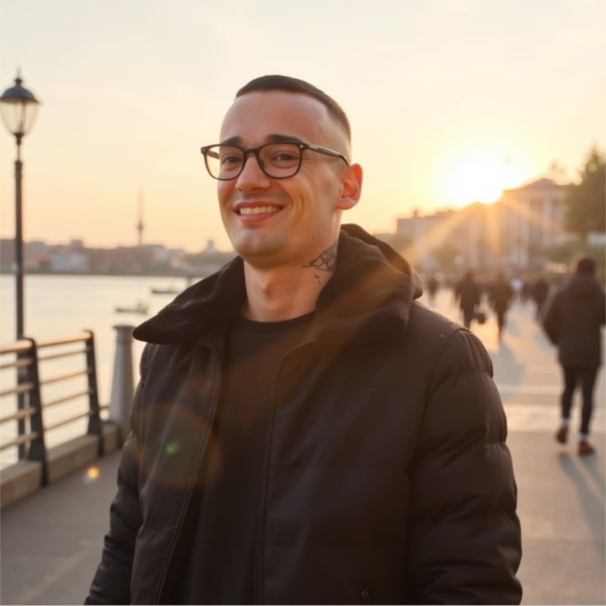 Kyle Parratt, ApexAlpha Technical Founder